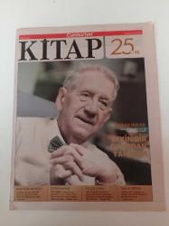 Cumhuriyet Kitap- 12 Kasım 2015 - Sayı 1343- Doğan Hızlan Fotoğraflı- Murathan Mungan - Harita Metod Defteri - Etkin Bir Okurdan Yanayım - Toni Morrison- Yalçın Tosun