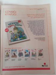 Cumhuriyet Kitap - 14 Nisan 2011- Sayı 1104- 16. İzmir Kitap Fuarı - Mavisel Yener - Gitme Dönmezsin- Şiirlerim Hiçbir Tema İle Sınırlı Değil - Veysel Çolak - Amacımız Aşk