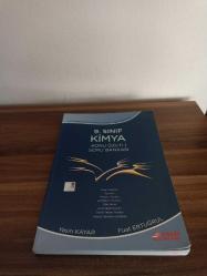 9. SINIF KİMYA - KONU ÖZETLİ  SORU BANKASI