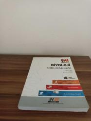 TYT - AYT BİYOLOJİ SORU BANKASI - VİDEO ÇÖZÜMLÜ