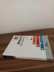 TYT - AYT BİYOLOJİ SORU BANKASI - VİDEO ÇÖZÜMLÜ