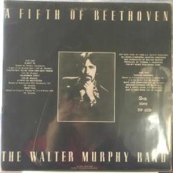 The Walter Murphy Band - A Fifth Of Beethoven / Turkey 1977 / LP / *disco*