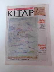 Cumhuriyet Kitap - 26 Nisan 2012 - Sayı 1158- Hulki Aktunç Fotoğrafı- Hıfzı Topuz - Elbet Sabah Olacaktır - Ahmet Ümit - Sultanı Öldürmek - Öfke Yangınının Ettiği - Philip Roth