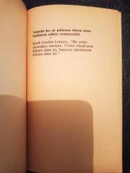 Beyaz Dizi - Gizli Görev - Rianna Craig - Sayı:552 - Türkçe Kitap - Gelişim Yayınları -