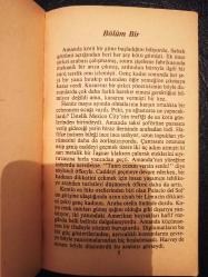 Beyaz Dizi - Gizli Görev - Rianna Craig - Sayı:552 - Türkçe Kitap - Gelişim Yayınları -