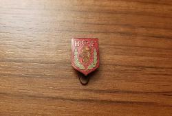 ESKİ - BOKS FEDERASYONU ROZETİ - MADALYA NADİR MODEL  B8900