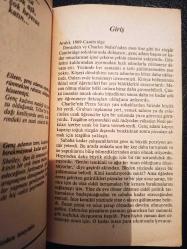 Beyaz Dizi - Yasemin Kokulu Aşk - Anne Stuart - Sayı:331 - Türkçe Kitap - Gelişim Yayınları -
