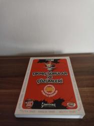 KPSS 2014 ÇIKMIŞ SORU VE ÇÖZÜMLERİ - 2002- 2013 GENEL KÜLTÜR - GENEL YETENEK