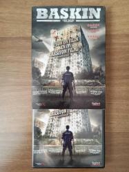 Baskın Kartonetli Dvd film