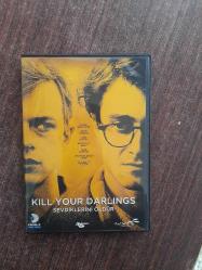 Efemera - DVD- Sevdiklerini Öldür- Kill Your Darlings - kitantik - kitaLog