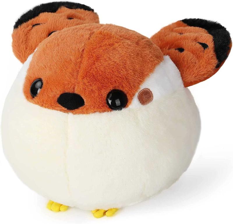 Fat shop bird plush