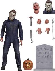 Antika - NECA - Halloween (2018 Movie) - 7" Scale Action Figure - Ultimate Michael Myers - kitantik - kitaLog
