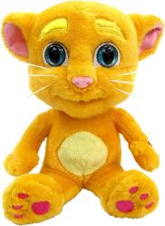 Antika - Official Talking Tom & Friends 12 Inch Ginger Plush Toy with Interactive Talkback & App Sounds Features | an Original, Fun & Educational Cuddle Toy for Baby & Kids… - kitantik - kitaLog