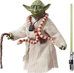 Antika - Star Wars The Black Series Archive Yoda 6" Scale Figure - kitantik - kitaLog