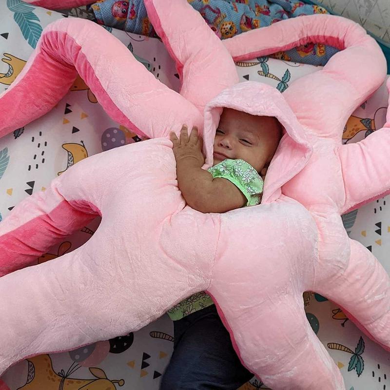 XKCL Baby Octopus Costume, Giant Octopus Stuffed Animal Cute ...