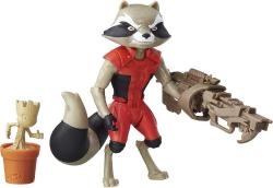 Antika - Marvel Guardians of the Galaxy 6-inch Rocket Raccoon - kitantik - kitaLog