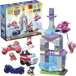 Antika - Nickelodeon PAW Patrol Building Toys Set Ride & Rescue Vehicle Pack, 4 Figures Chase, Marshall Liberty & Sky, 83 Blocks and Special Pieces, Gift Set for Ages 3-5 [Amazon Exclusive] - kitantik - kitaLog