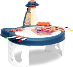 Antika - Drawing Projector Table for Kids，Trace and Draw Projector Toy with Light & Bigger Board, Child Smart Projector Sketcher Desk, Early Education Toys for Boys Girls - kitantik - kitaLog