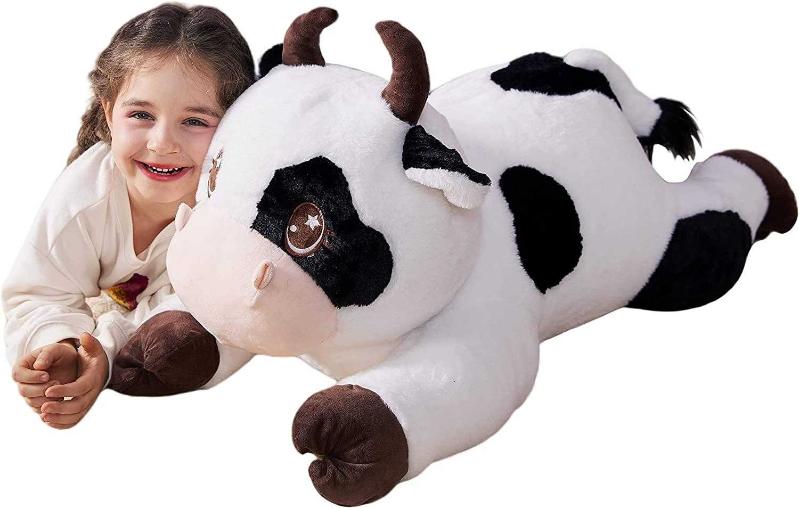 Giant on sale animal plush