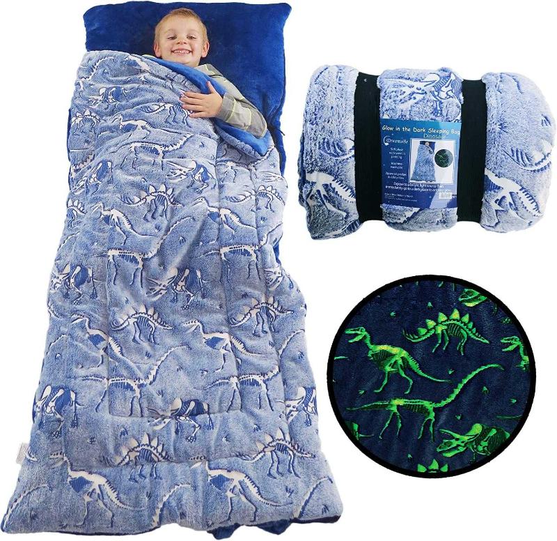 Share 158+ childrens sleeping bag bed super hot 3tdesign.edu.vn