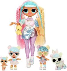 Antika - LOL Surprise OMG Bon Bon Family with 45+ Surprises Including Candylicious OMG Doll, Bon Bon, Bling Bon Bon, Lil Bon Bon, Hop Hop, Accessories, and Foldable Playset | Kids 36 Months - 10 Years Old - kitantik - kitaLog
