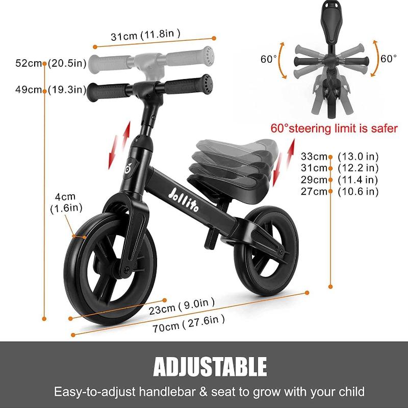 jollito balance bike