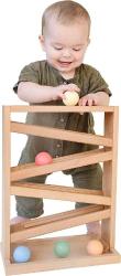 Antika - Montessori Ball Tracker Wooden Ball Drop - Wood Toys for 3 Year Old - Educational Toy for Baby and Toddler - Ball Ramp Maze Run Track - Baby Ball Drop Toy - First Birthday Gift 18 Months - kitantik - kitaLog