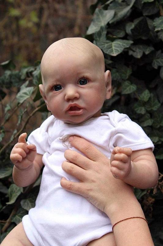 iCradle Realistic Reborn Baby Dolls Girls Twins Silicone Lifelike