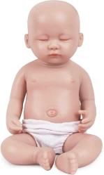 Antika - IVITA 15 inch Full Body Silicone Reborn Baby Doll Boy,Not Vinyl Material Dolls,Platinum Silicone Doll Lifelike Newborn Baby Doll - kitantik - kitaLog