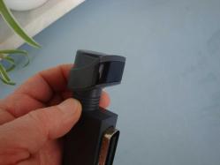 HP DESKJET 350C MOBİL MÜREKKEP Püskürtmeli Yazıcı C3393A ULN1-19 İÇİN HP KIZILÖTESİ ADAPTÖRÜ