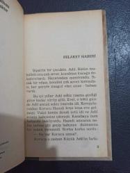 Satılık Çocuk - Niyazi Birinci- Yeni Asya Yayınevi - 1976 Yılı - Türkçe Kitap