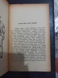 Atom Casusları - Ali Avni Öneş - Deniz Yayınları - Türkçe Kitap