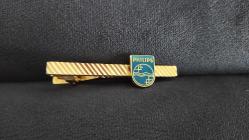 ESKİLERDEN PHİLİPS KRAVAT İĞNESİ. KONDİSYON YÜKSEK KOLEKSİYONLUK NADİR.