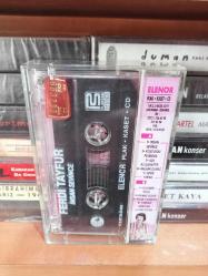 FERDİ TAYFUR - İNSAN SEVİNCE  -- KASET --