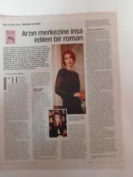 Cumhuriyet Kitap - 30 Ocak 2014 - Sayı 1250 - Rock N Roll Dünyasına Yön Veren Adam - Şevket Pamuk - Türkiye'nin 200 Yıllık İktisadi Tarihi - Ahmet Ertegün- Elif Şafak - Ustam Ve Ben