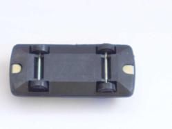 Eski Teneke Oyuncak Spor Araba -Vintage Sovyet Rus Teneke Araba -Antika Oyuncak Koleksiyon