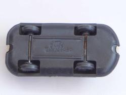 Eski Teneke Oyuncak Spor Araba -Vintage Sovyet Rus Teneke Araba -Antika Oyuncak Koleksiyon