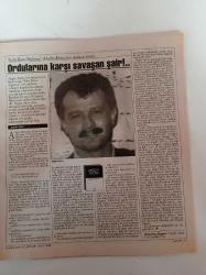 Cumhuriyet Kitap - 9 Mart 1995 - Sayı 264- Gürsel Aytaç Fotoğrafı- Bir Edebiyat Kuşatıcısı- Vecihi Timuroğlu - Gültekin Emre - Sunay Akın - Akgün Akova- Süreyya Evren - Postmodernite