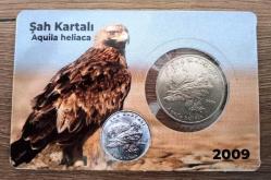 Şah Kartalı (Sakallı Akbaba) 2002 (J-7)