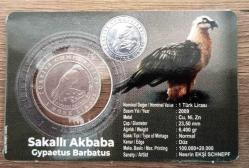 Şah Kartalı (Sakallı Akbaba) 2002 (J-7)