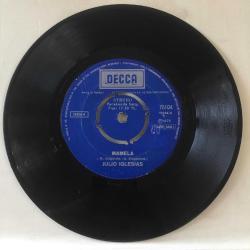 Julio Iglesias / Manuela - Dicen / Turkey 1975 / 45'lik / *pop*