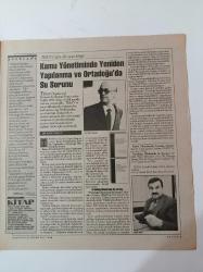 Cumhuriyet Kitap - 1 Eylül 1994 - Sayı 236 - Sivil İtaatsizlik Ve Özgürlükler Hukuku - Vehbi Hacıkadiroğlu- Hasan Ali Yücel - Bernard Nöel
