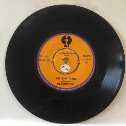 Résonance - O.K. Chicago / Yellow Train / 45'lik
