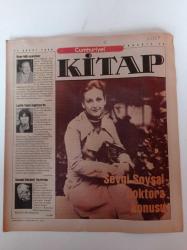 Cumhuriyet Kitap - 11 Şubat 1993 - Sayı 155 - Sevgi Soysal Fotoğrafı- Latife Tekin İngilizce'de Samuel Beckett Tiyatrosu - Ayşegül Yüksel - Berci Kristin Çöp Masalları - Uyur İdik Uyardılar