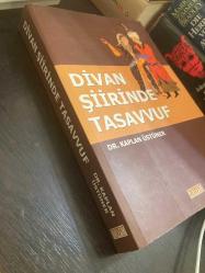 Divan şiirinde tasavvuf
