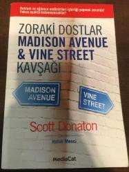ZORAKİ DOSTLAR   MADISON AVENUE & VINE STREET KAVŞAĞI