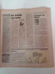 Cumhuriyet Kitap - 29 Ekim 1992 - Sayı 140 - Juan Goytisolo Fotoğrafı - . Balıkçının Arşipeli- Halikarnas Balıkçısı - Salman Rushdie- Şeytan Aletleri - Güz Sancısı - Yılmaz Karakoyunlu