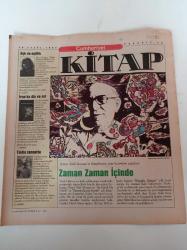 Cumhuriyet Kitap - 10 Eylül 1992 - Sayı 133 - Pertev Naili Boratav - Zaman Zaman İçinde - Aşk Ve Eşitlik - İran'da Din Ve Sol