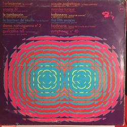 The Sound Of Criss Cross - Classics Moog Indigo - Experience Synthesizer / LP / 1973 Turkey / *Electronic, Classical*