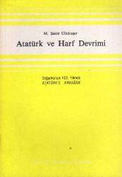 Atatürk ve Harf Devrimi 